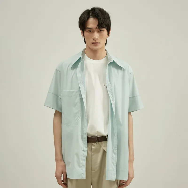 TOKUHON Shirts Men-7