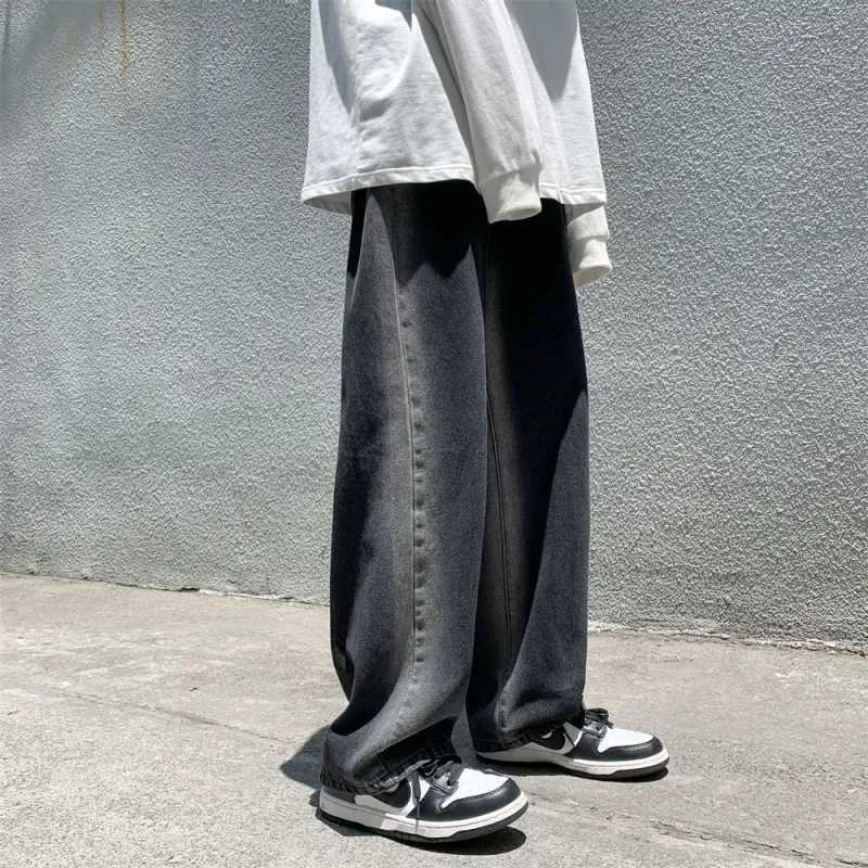 FAIRWHALE Jeans Unisex-5