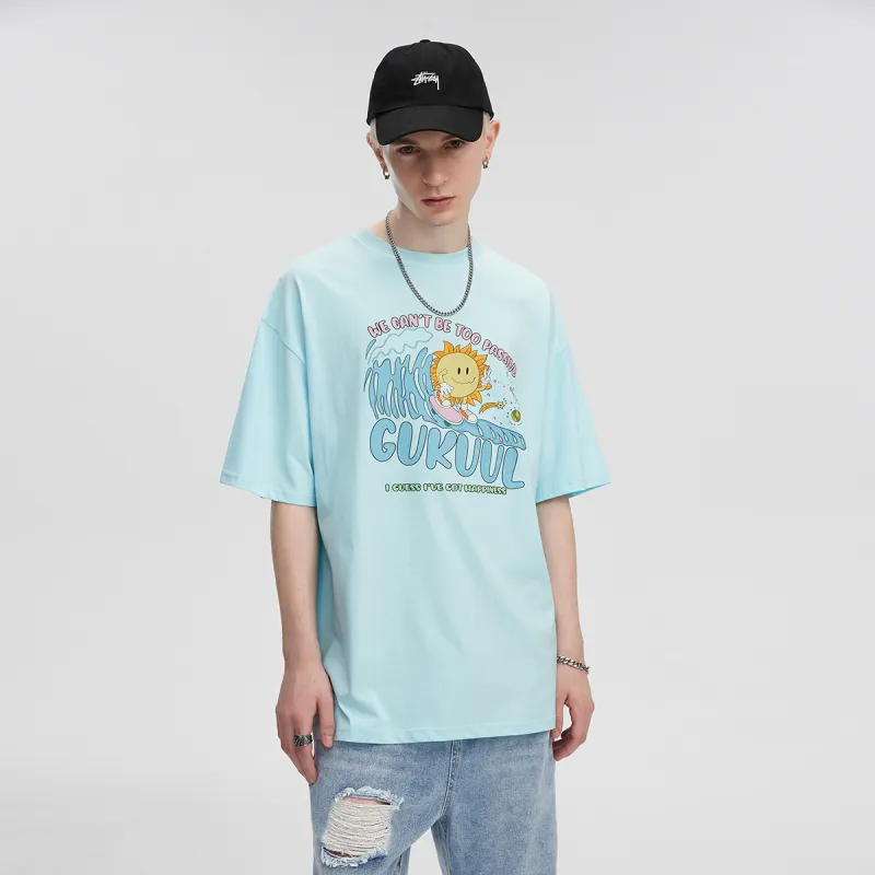 GUKUUL T-Shirts Unisex-21