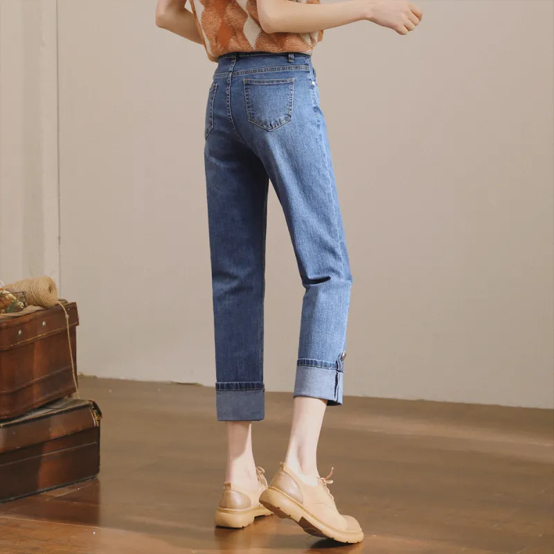 MITUAN Jeans Women's-4