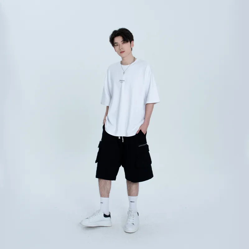 PMET Casual Shorts Men-8