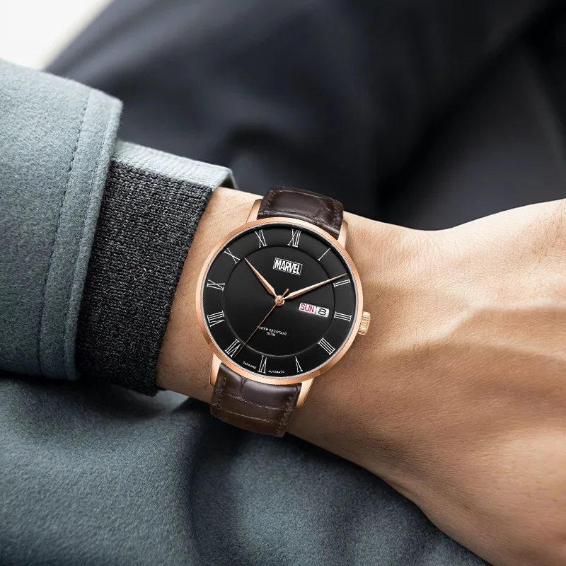MARVEL Men Watch-16