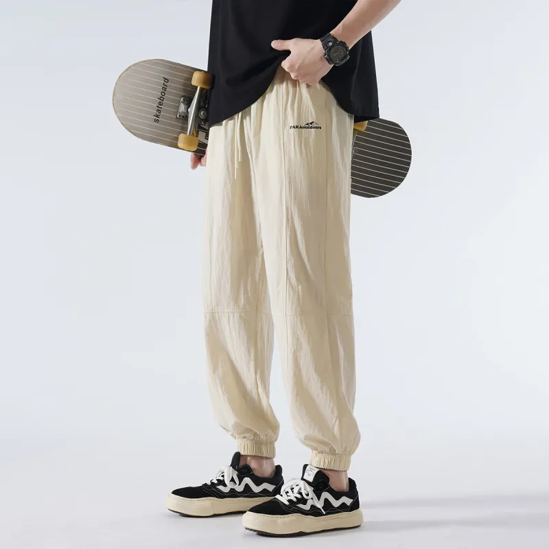 PAKA Knitted Sweatpants Unisex-9