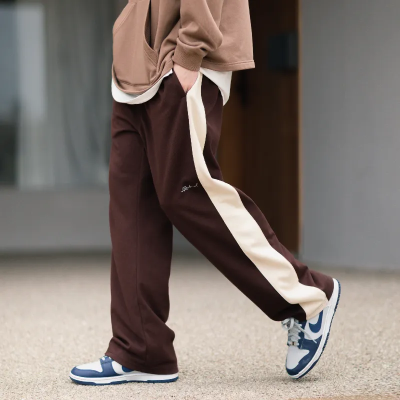 PSO Brand Casual Pants Unisex-14