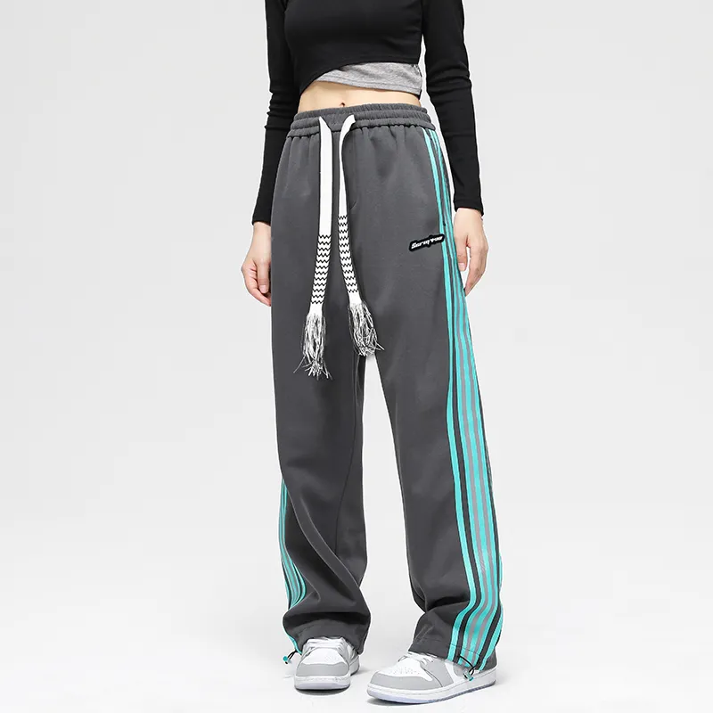 SCRM Casual Pants Unisex-12