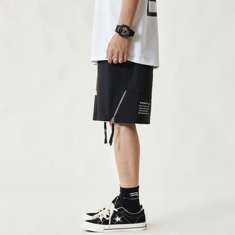 FANBIOU Cargo Shorts Unisex-6