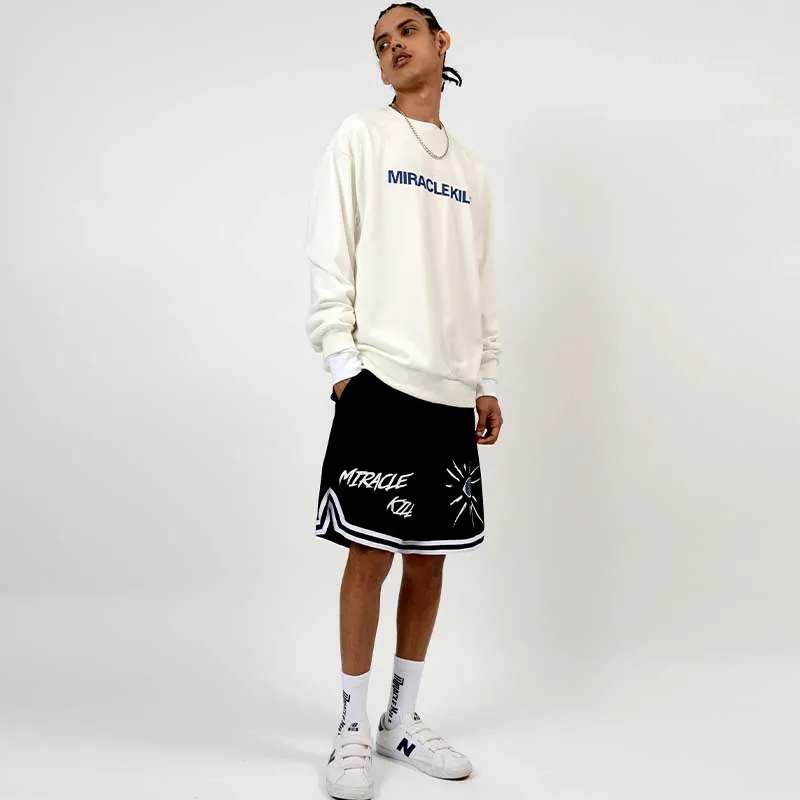 MIRACLE KILL Sweatshirts Unisex-27
