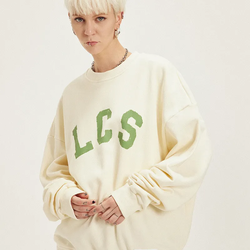LOSTCTRL Sweatshirts Unisex-7