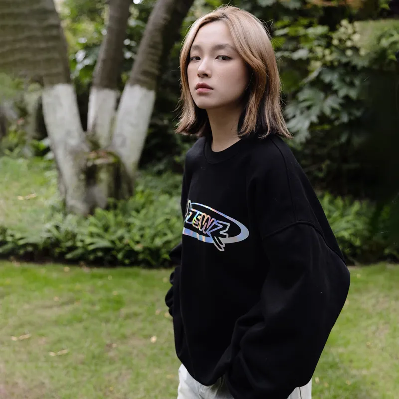 ASWZ Sweatshirts Unisex-4