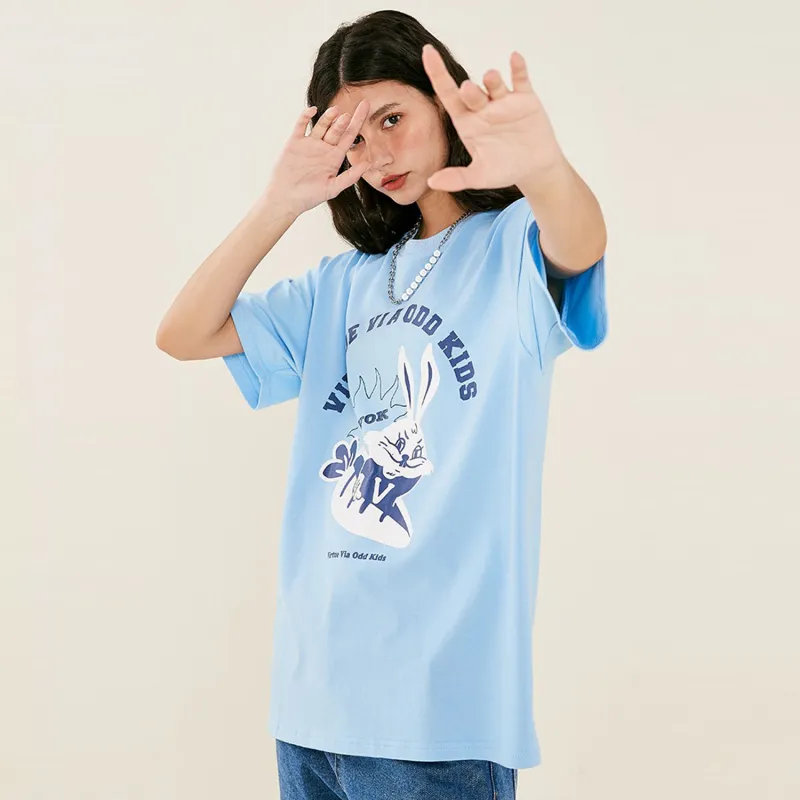 Vv.ok X ICONS Lab T Shirts Unisex-5