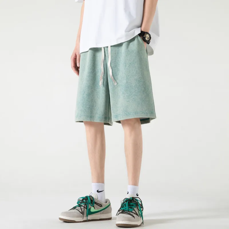 Universal Templates Casual Shorts Unisex-6