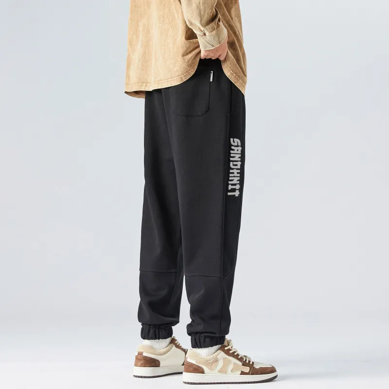 SandKnit Knitted Sweatpants Unisex-4