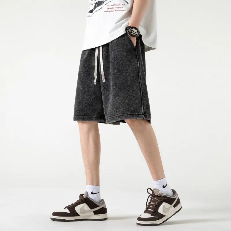 Universal Templates Casual Shorts Unisex-3