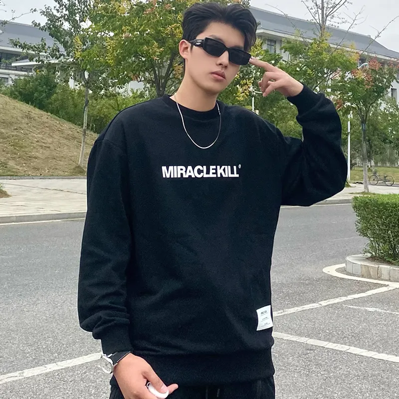 MIRACLE KILL Sweatshirts Unisex-13
