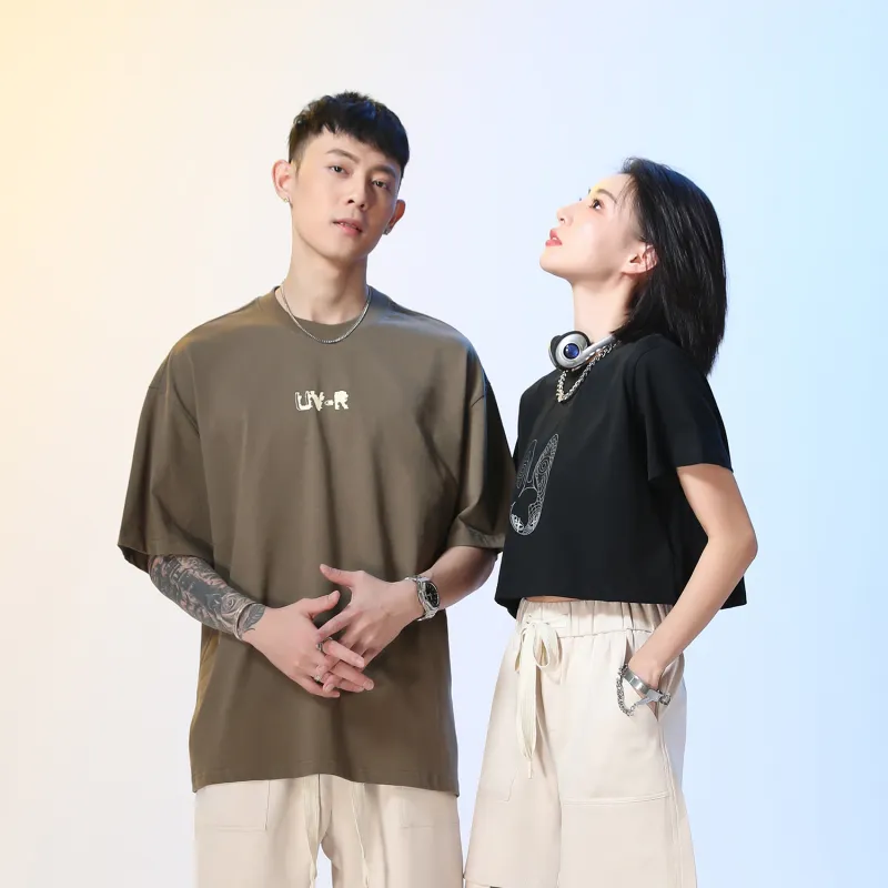 SANKAIMADE Cosmic Genie Series T-Shirts Unisex-38