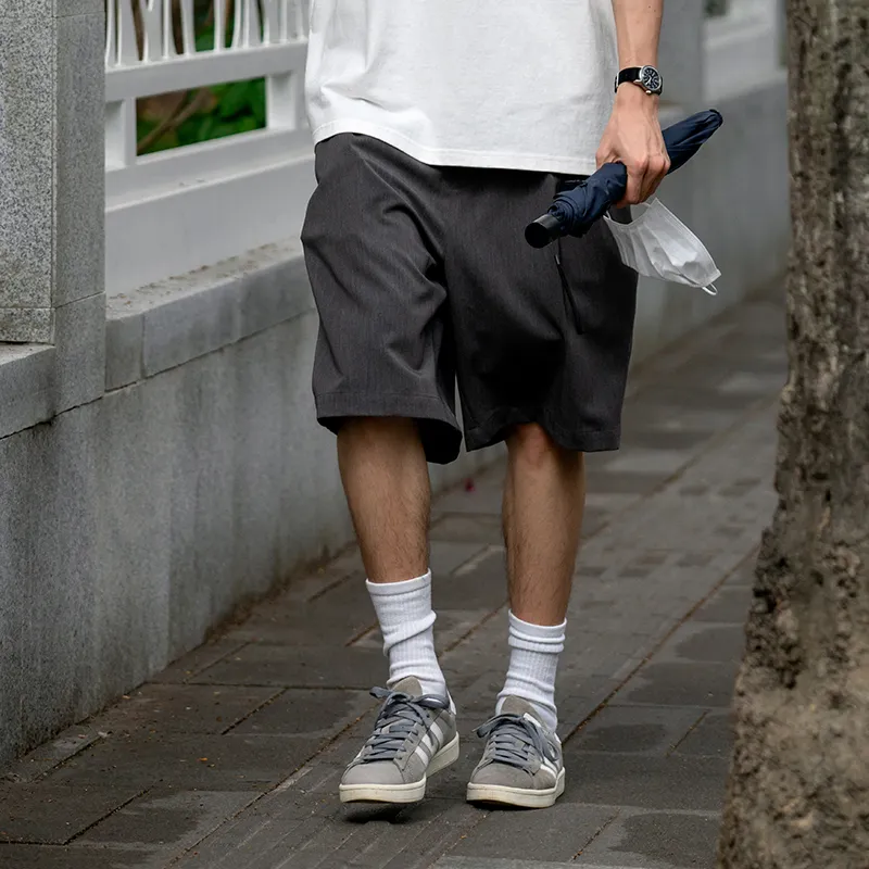 URBAN STANDARD Loose Fit Shorts Men's-2