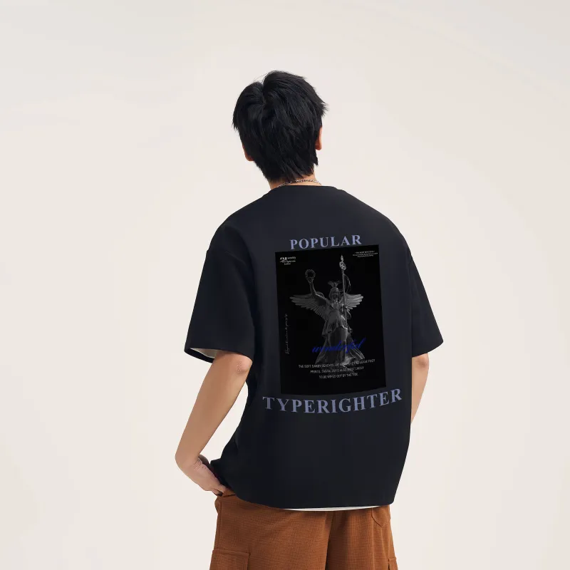 TYPERIGHTER T Shirts Unisex-8