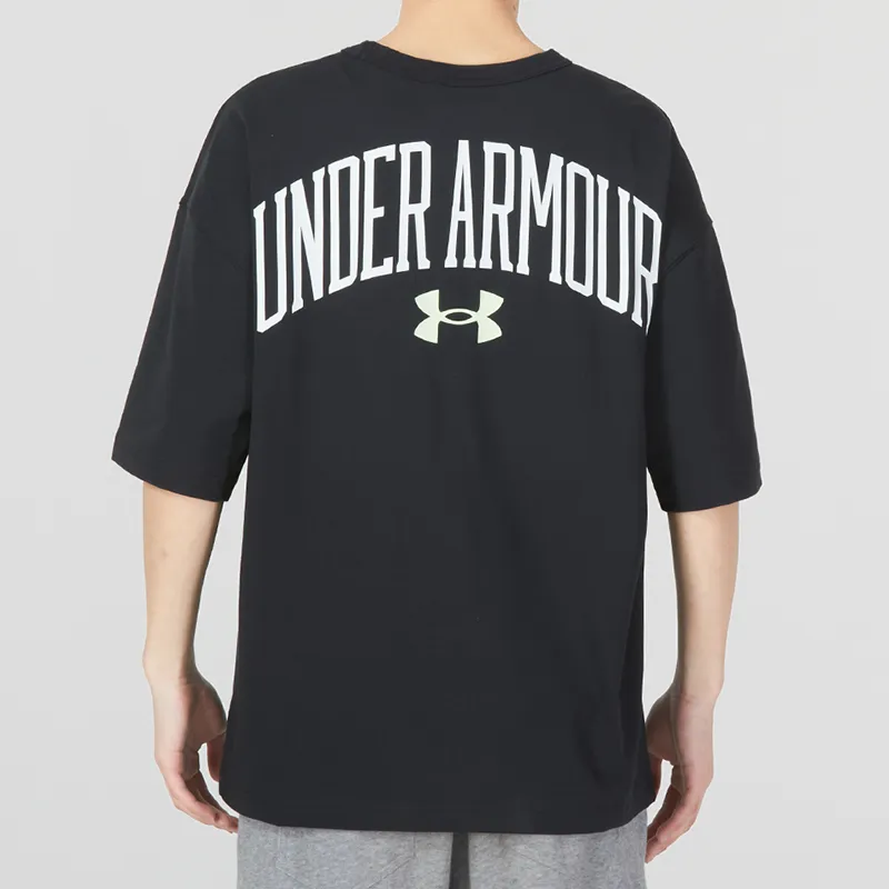 Under Armour T Shirt Men's Black-4