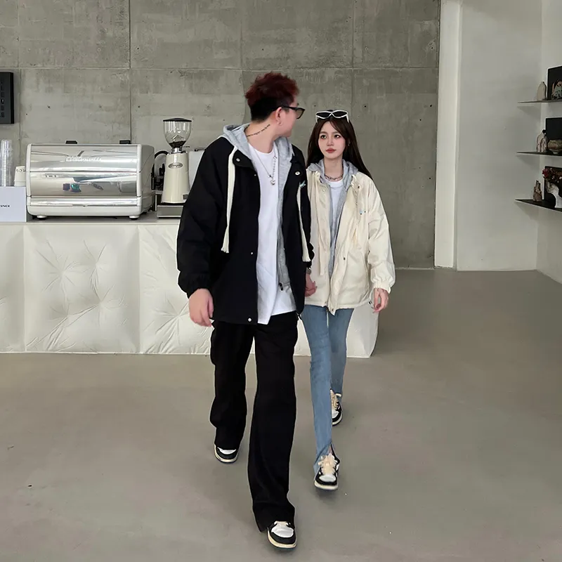 DUEPLAY Jackets Unisex-6