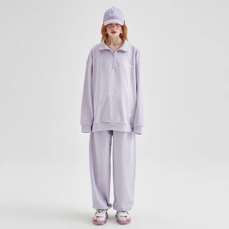 VAS＆CO Knitted Sweatpants Unisex-17