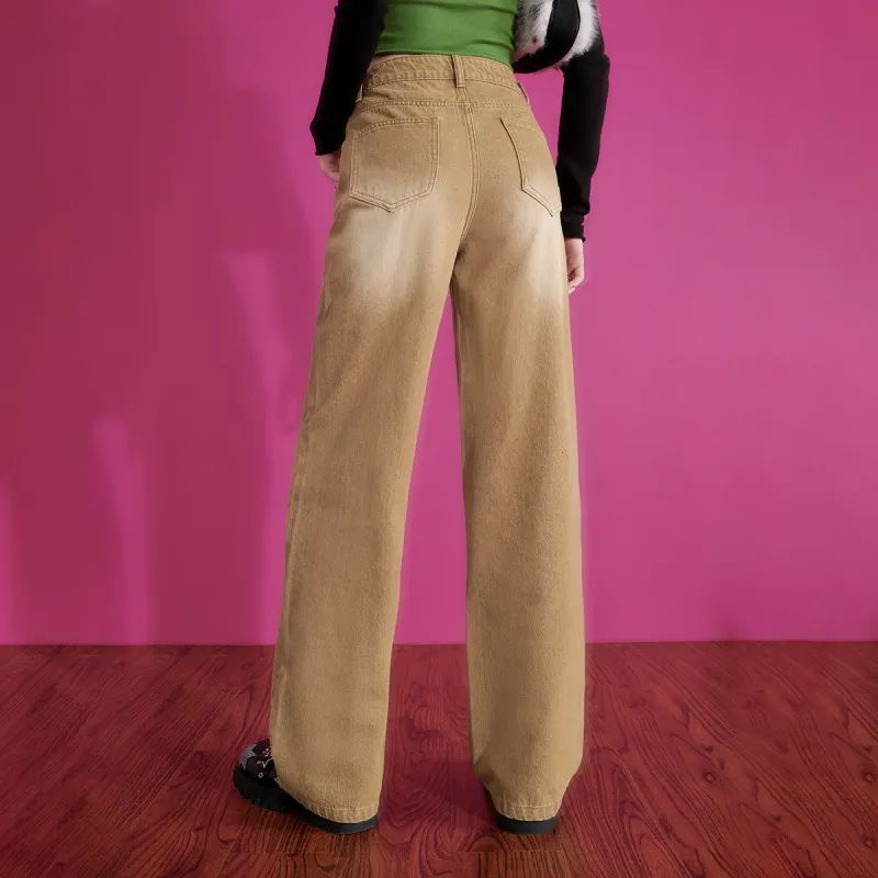 SEENFAAN Jeans Women's-3