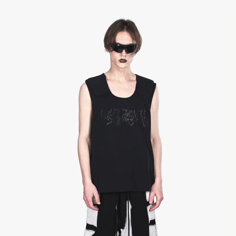 FREE WORLD ORDER Tank Top Men's-7
