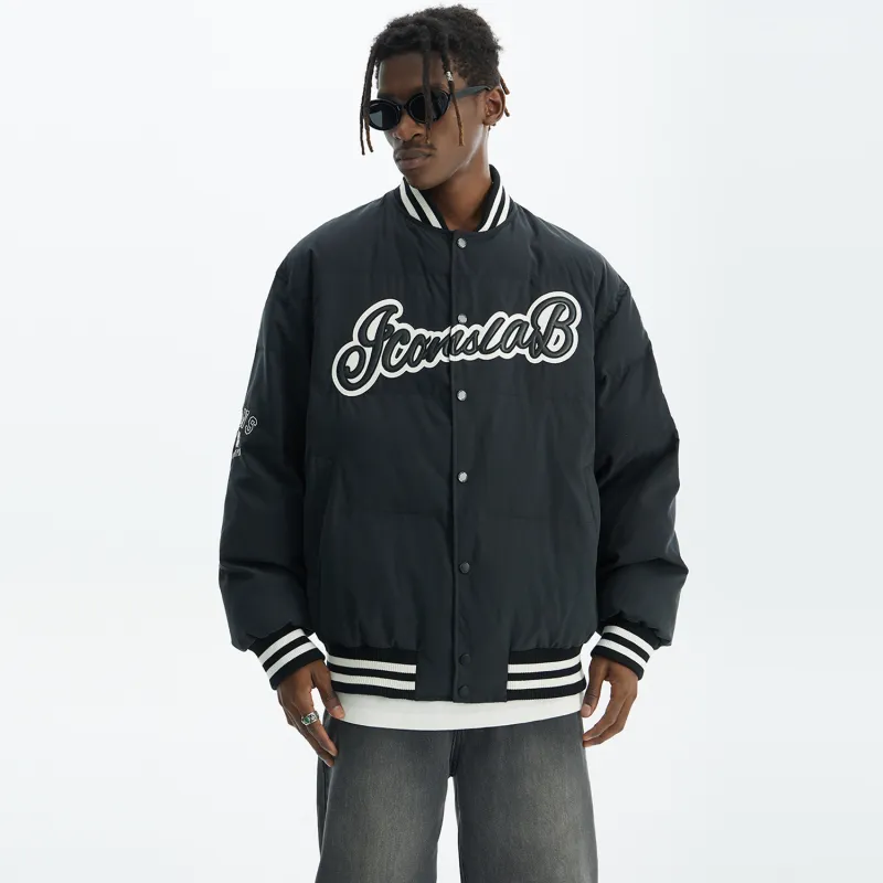 ICONS Lab Puffer Jacket Winter Unisex-6