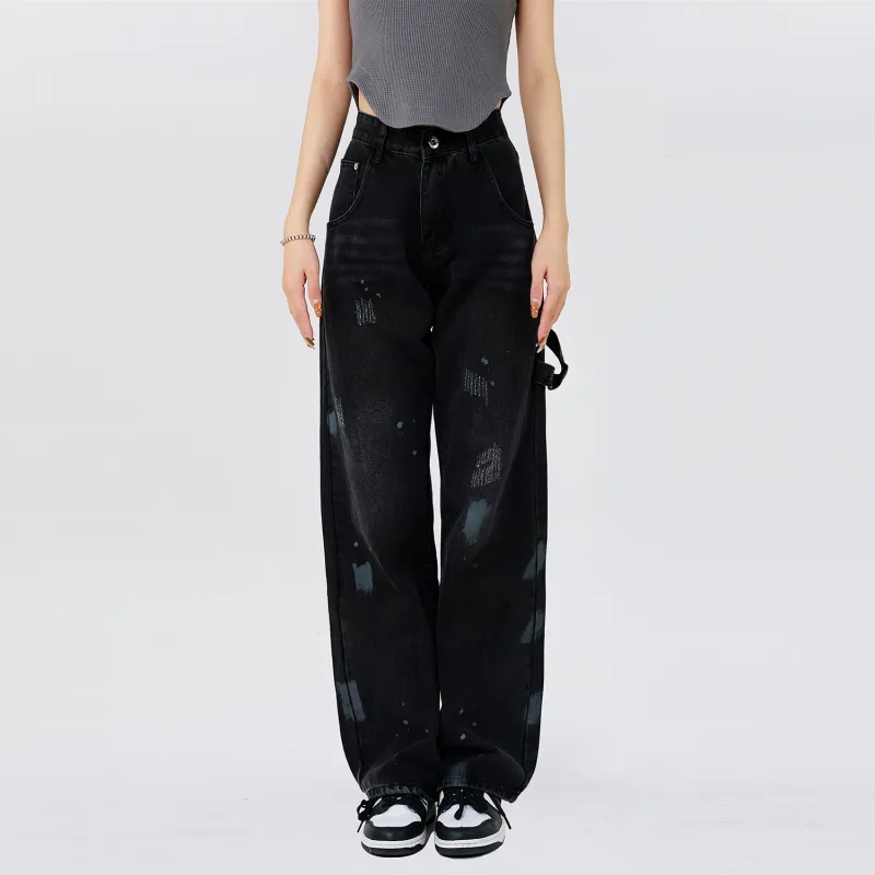 LBPC Jeans Unisex Black-4