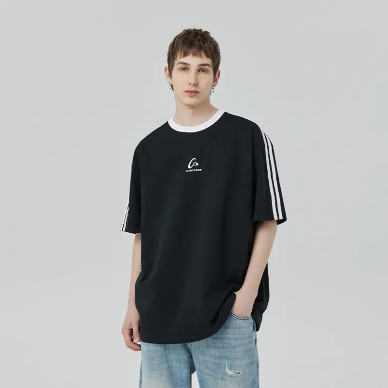 CLIMAX VISION Frisbee Series T Shirts Unisex-3
