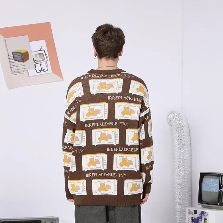 TVX Sweaters Unisex-4