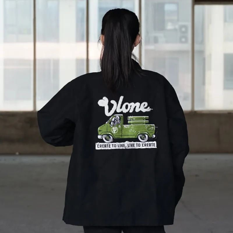 VLONE Shirts Unisex-13