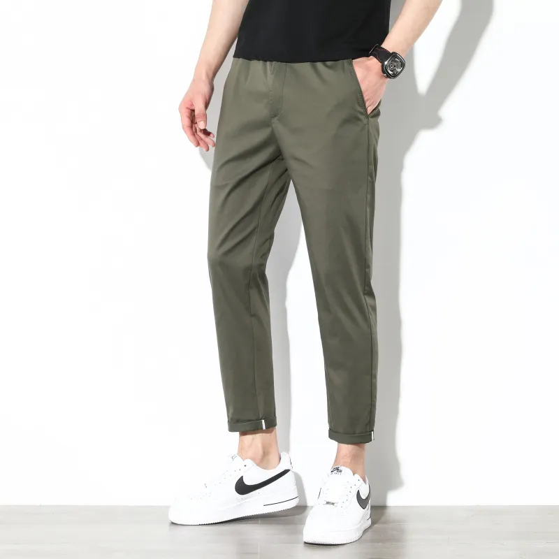 33TH Suit Trousers Unisex-11