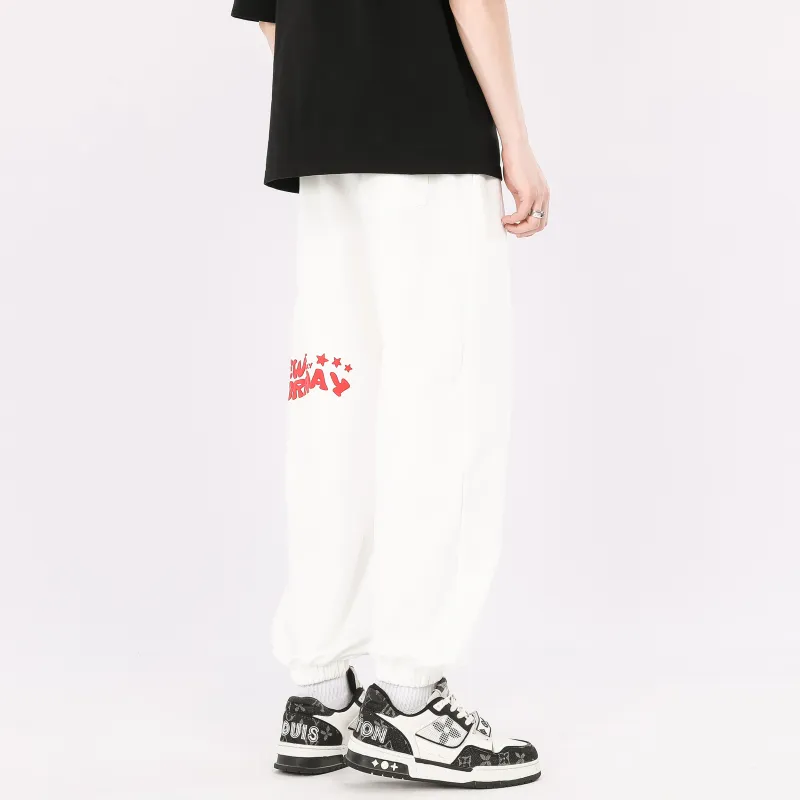Paddy Julia Knitted Sweatpants Unisex-15