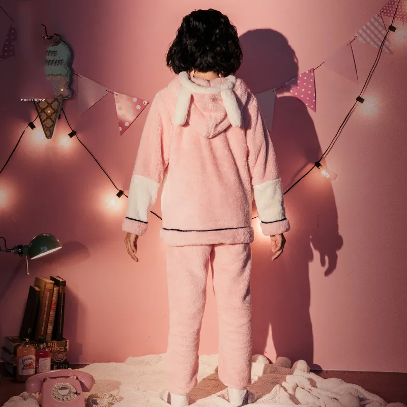 FENTENG Grade School Pajama Sets-1