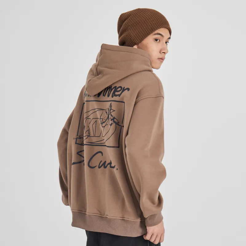 KILLWINNER Sweatshirts Unisex-14