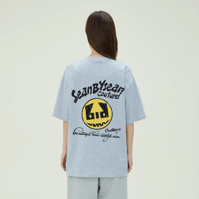 SEANBYSEAN T-Shirts Unisex-13