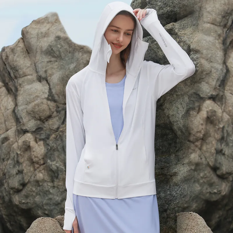 SUPIELD The Shield Of Light Series Breathable Insect Resistant Cooling Sun Protection Clothing Unisex-7