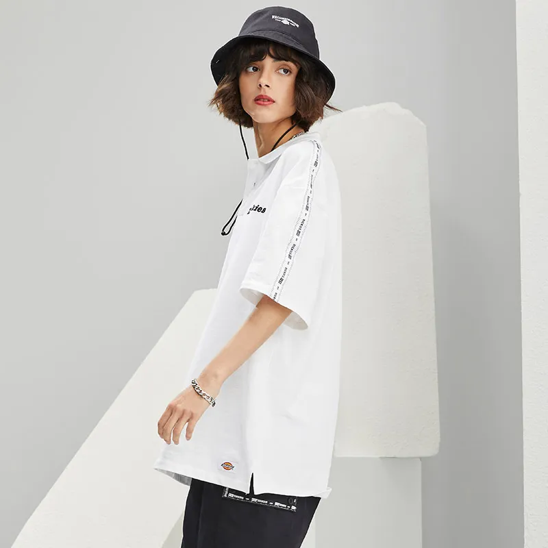 Dickies Polo Shirts Unisex White-5