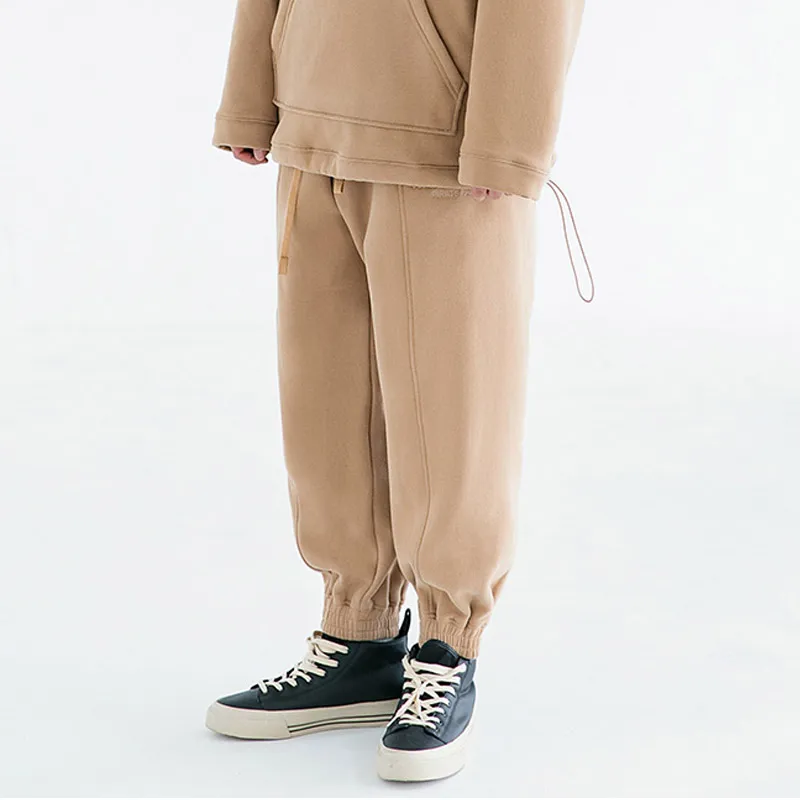 WAYNEXZAVIER Casual Pants Unisex-3