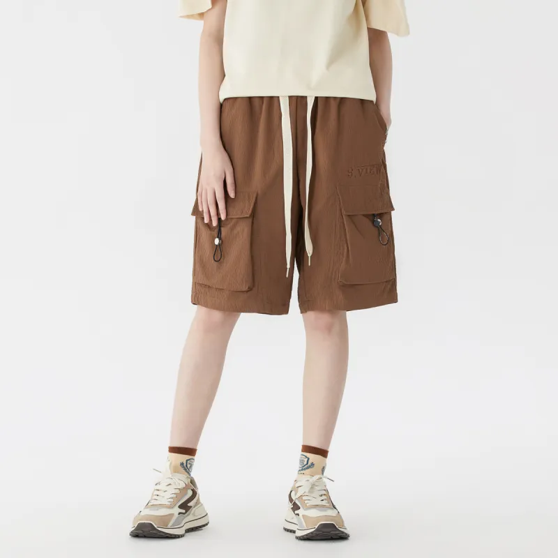 S.view Casual Shorts Unisex-5