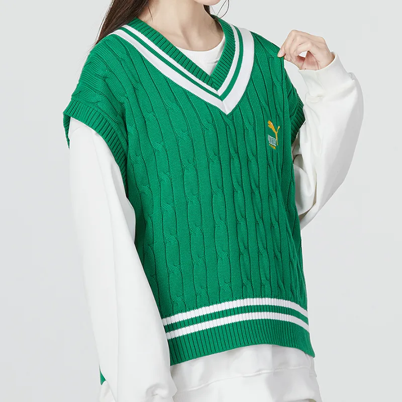 PUMA Camisoles Women's Green-4