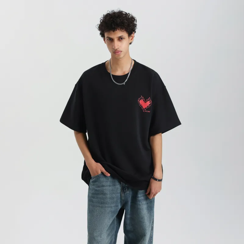 KW T Shirts Unisex-3