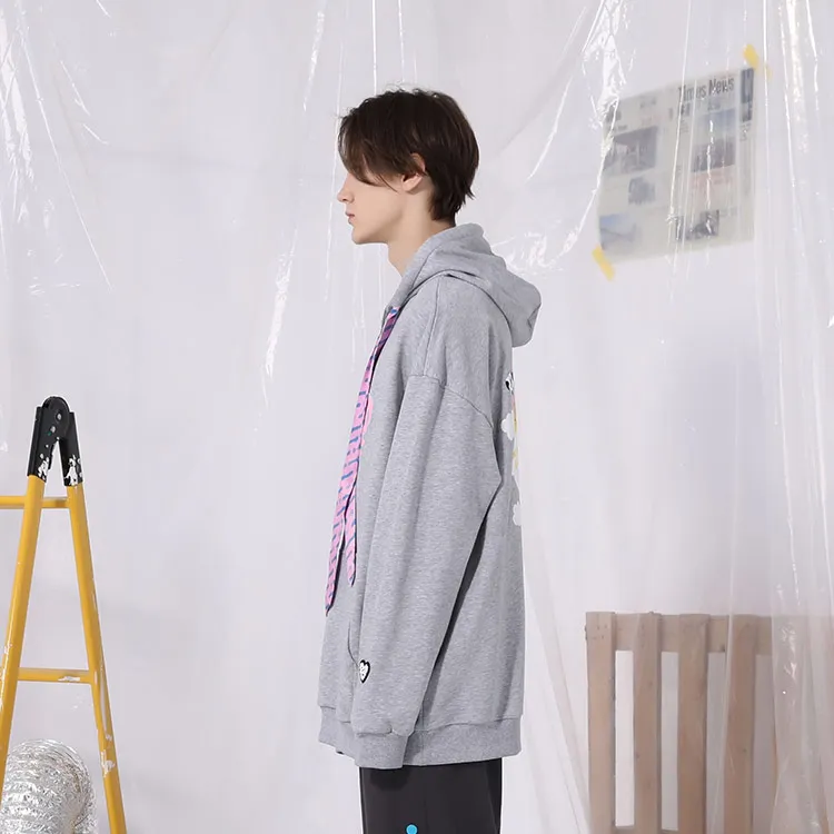 XXGOGO Sweatshirts Unisex-3