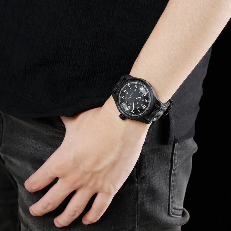 Hamilton Men Watch-1