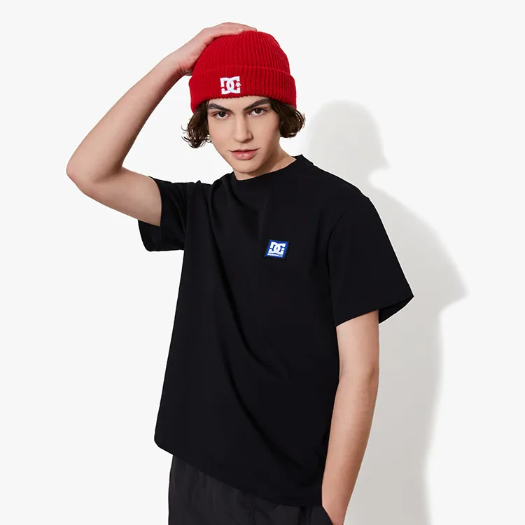 DC Shoes T-Shirts Unisex-3