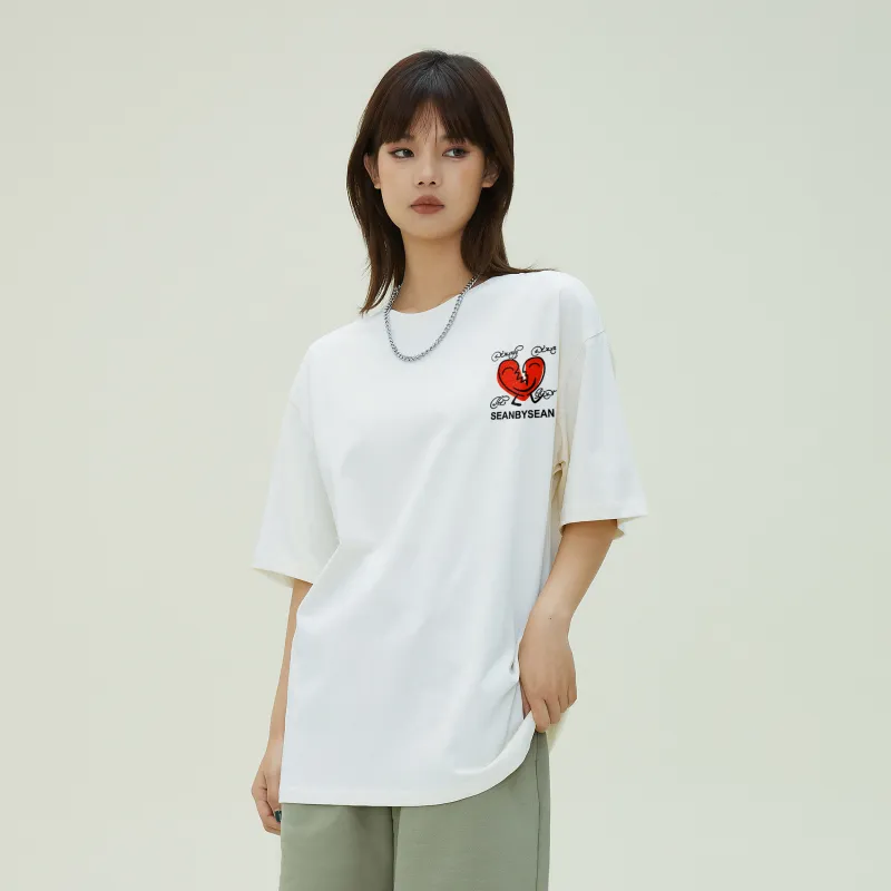 SEANBYSEAN T-Shirts Unisex-6