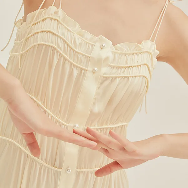 Sangluo Women's Nightgowns-1
