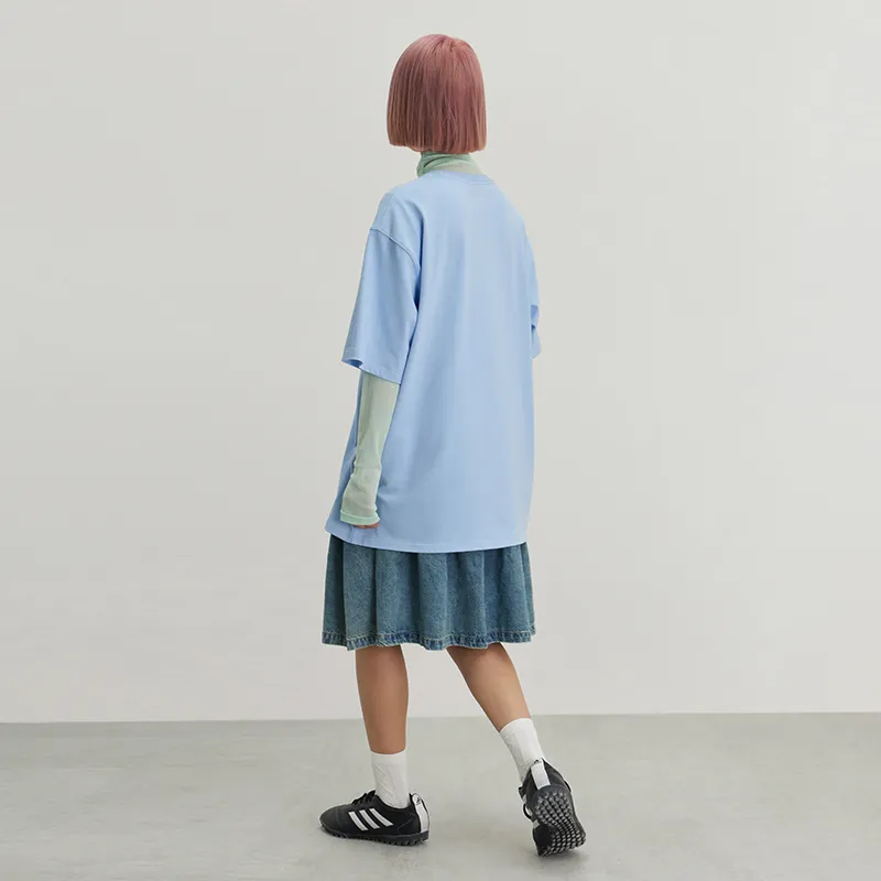 Crying Center T-Shirts Unisex-17