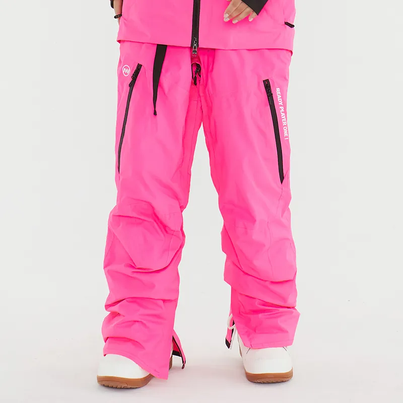 NANDN Ski Pants Unisex-3