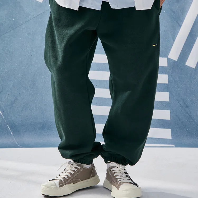 Nautica White Sail Nautica White Sail FW21 Knitted Sweatpants Unisex-11